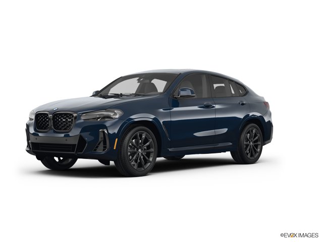 2024 Bmw X4 xDrive30i
