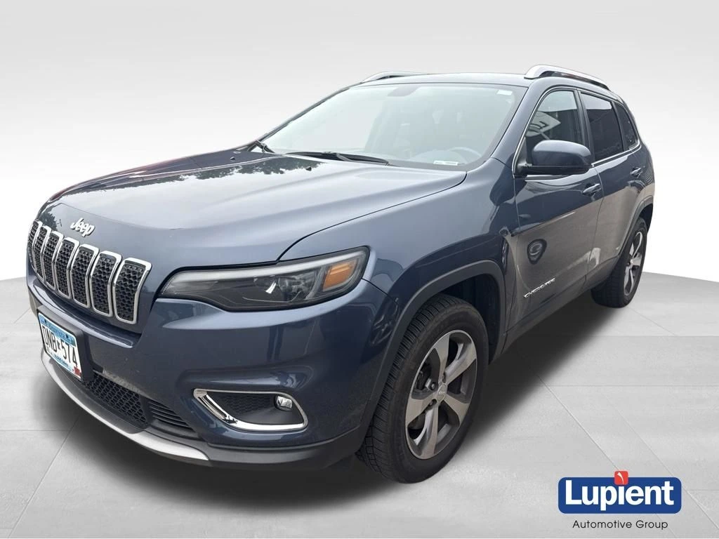 2019 Jeep Cherokee Limited 4X4's photo