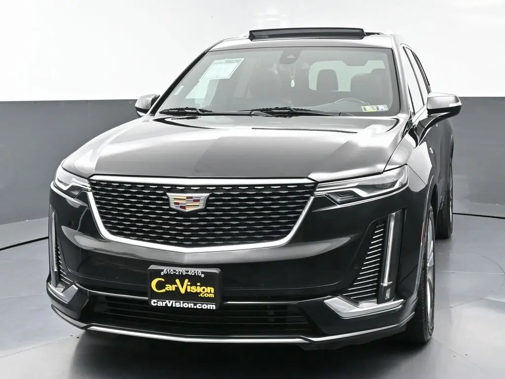 2021 Cadillac XT6 Premium Luxury photo 4