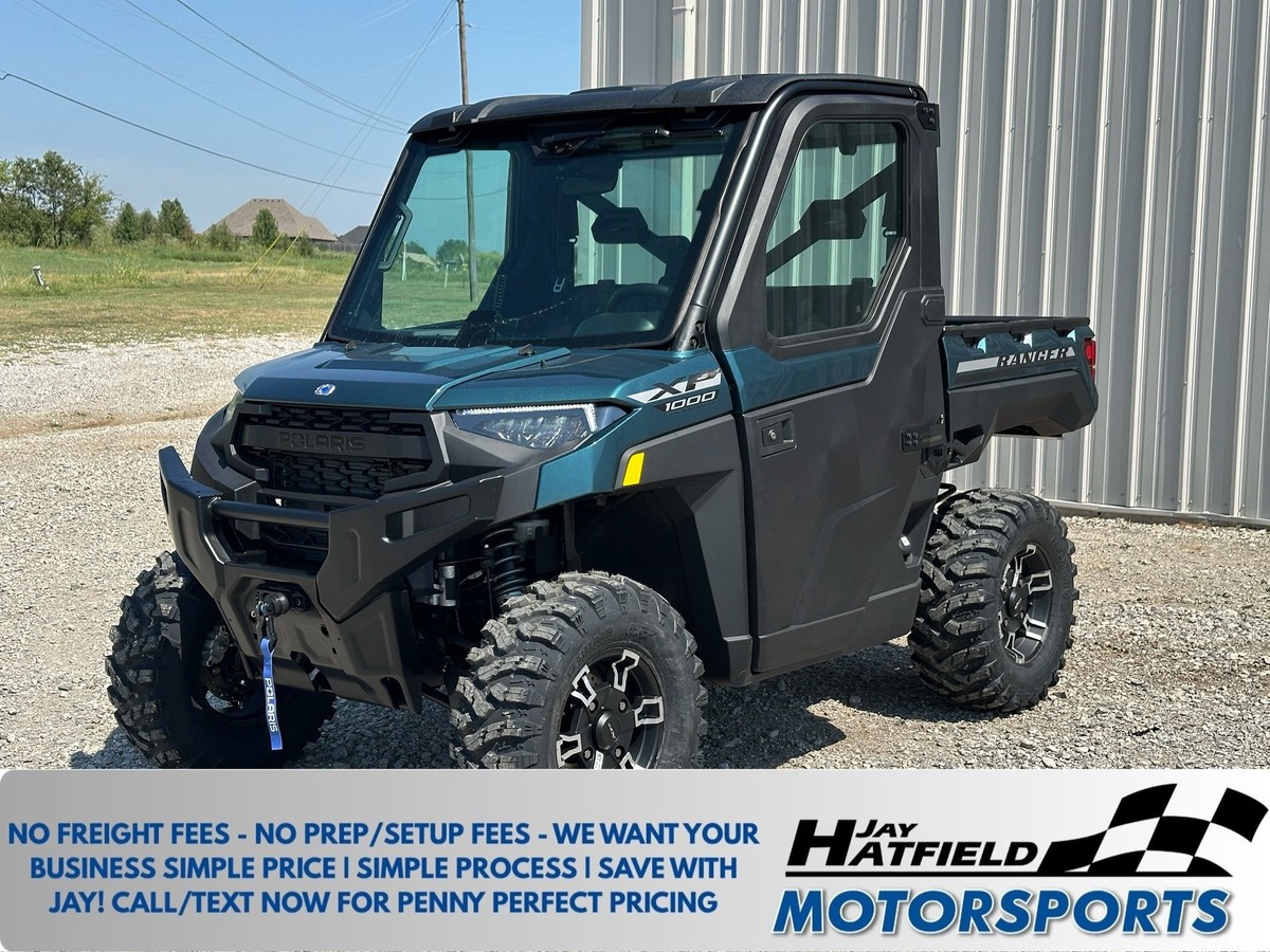 2027 Polaris Ranger XP 1000 NorthStar Premium