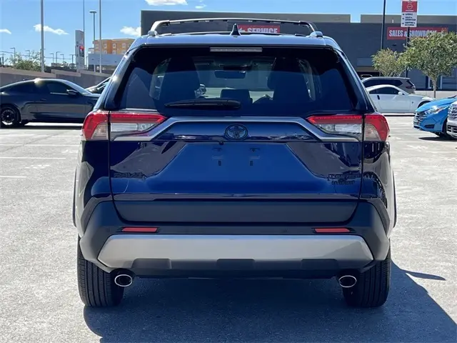 2024 Toyota RAV4 Hybrid Limited photo 4
