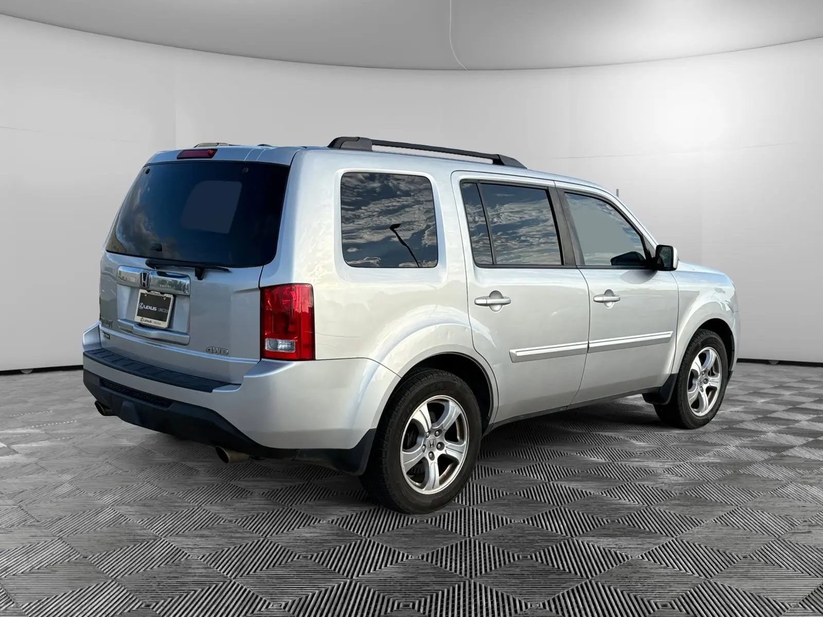 2013 Honda Pilot EX-L photo 4