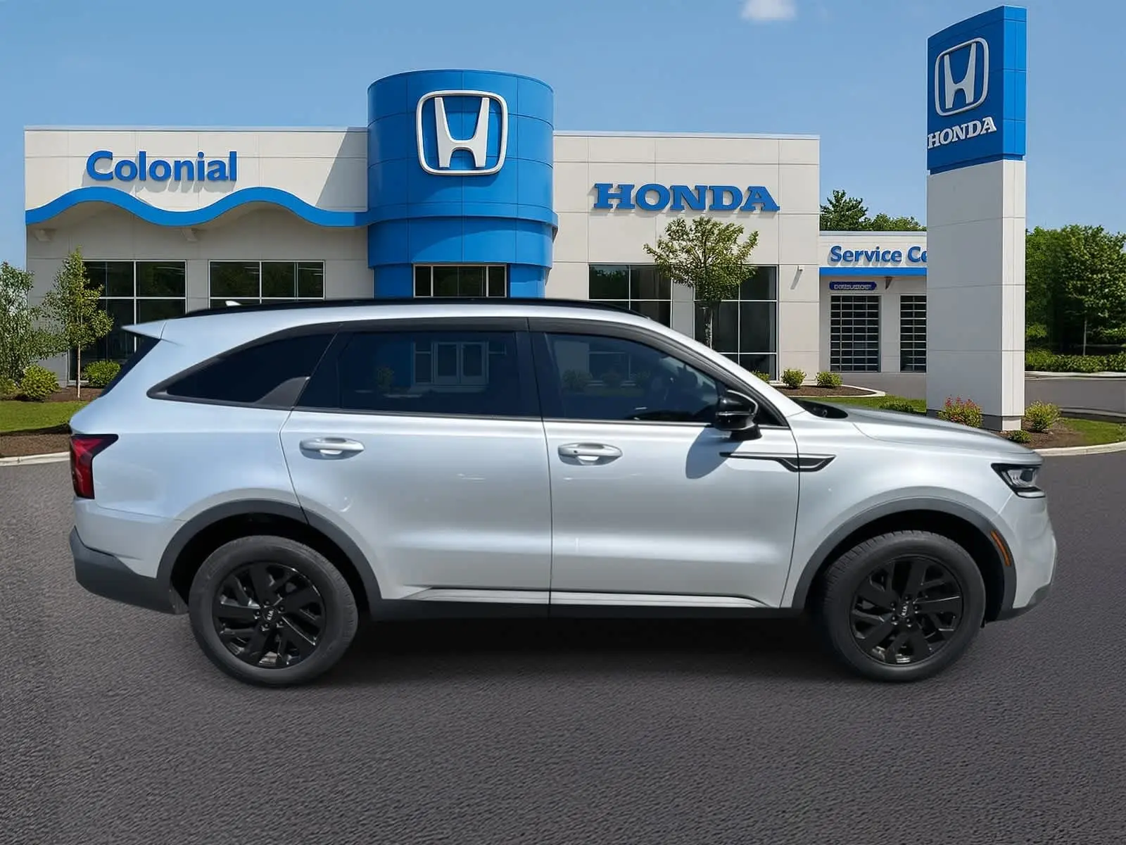 2021 Kia Sorento S photo 6