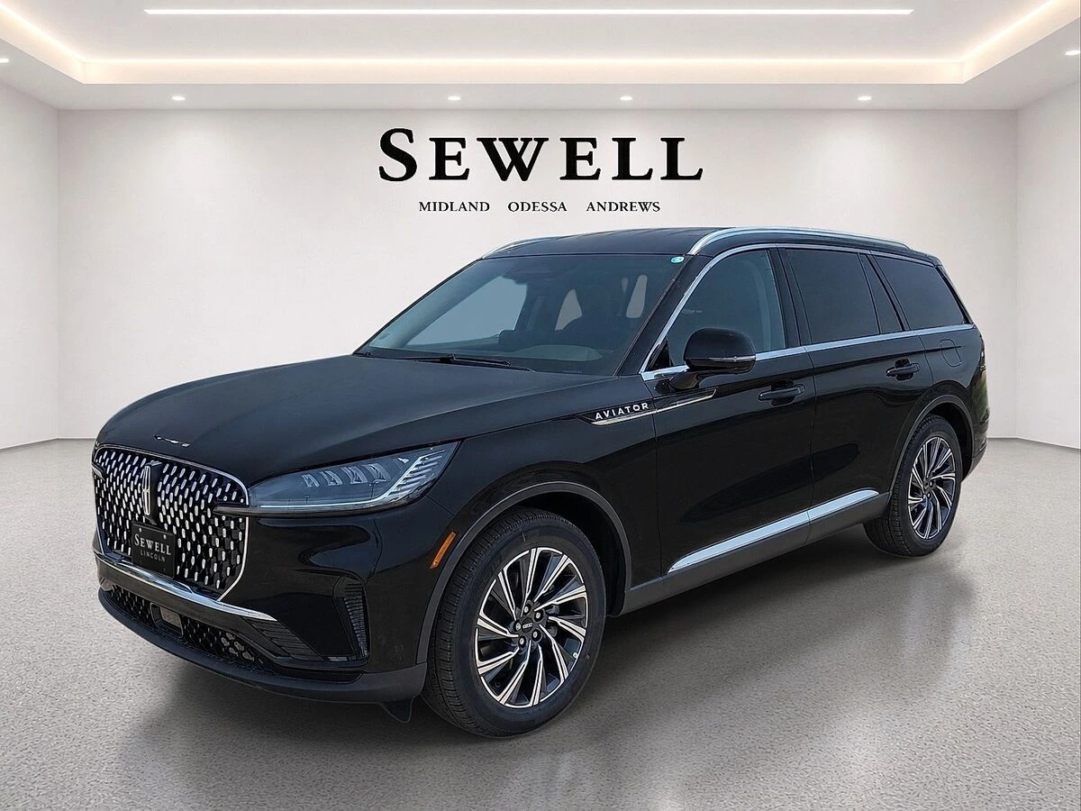 2026 Lincoln Aviator Premiere