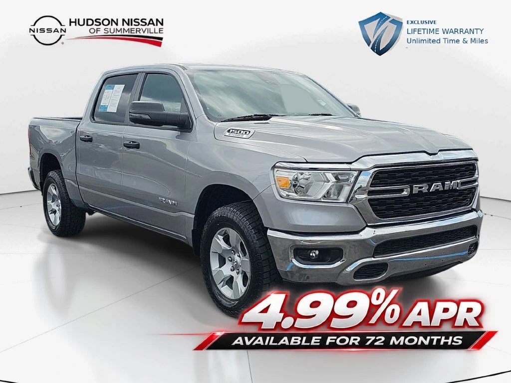2024 RAM 1500 Pickup