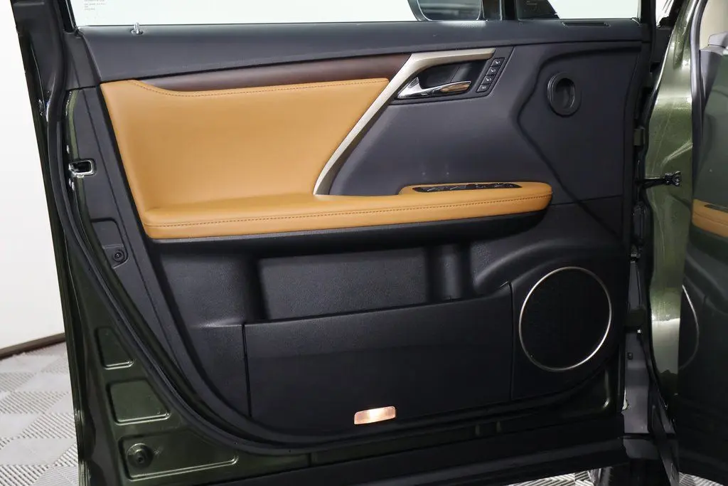 2022 Lexus RX 450h photo 12