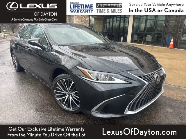 2023 Lexus ES 350's photo