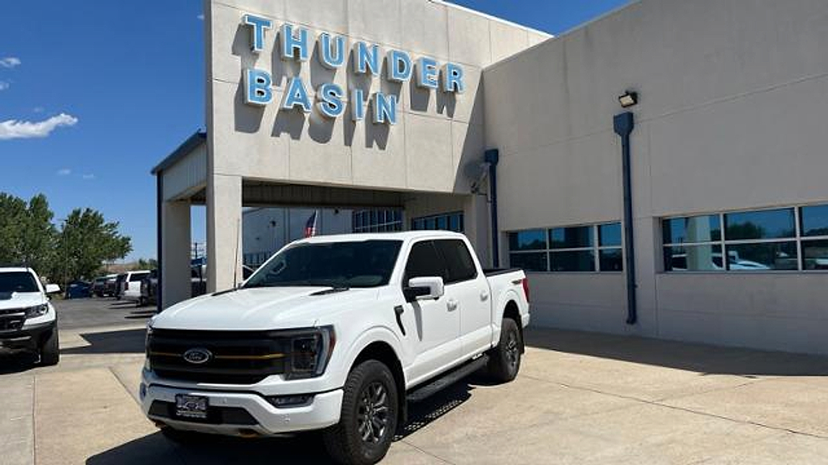 2023 Ford F-150 XL