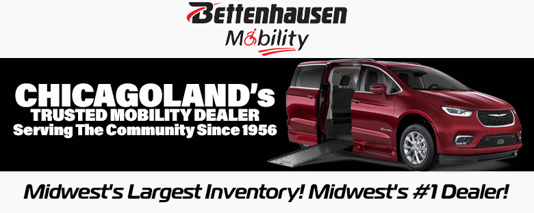 Wheelchair Accessible Vans