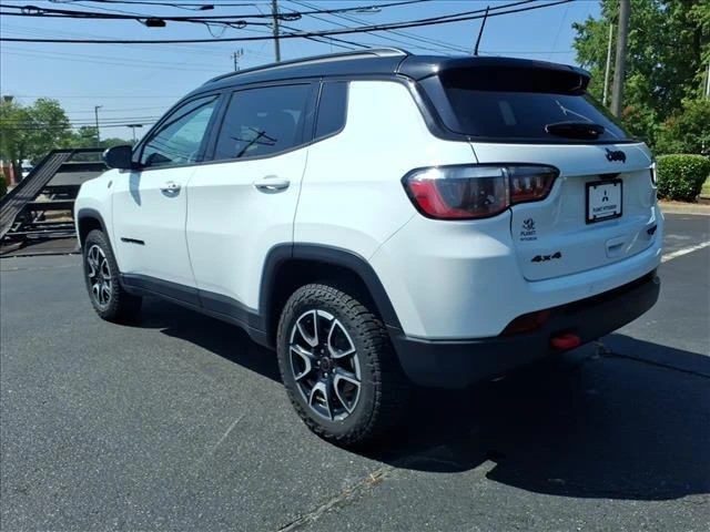 2025 Jeep Compass Trailhawk - Photo 31