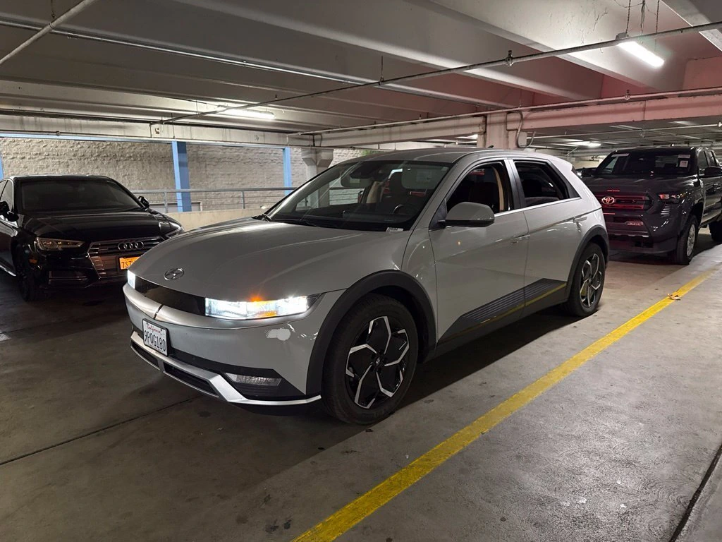 Used 2024 Hyundai IONIQ 5 SEL with VIN KM8KN4DE1RU333834 for sale in El Cajon, CA