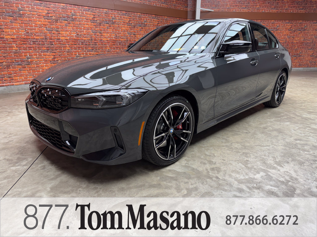 2026 Bmw 3 Series M340i xDrive