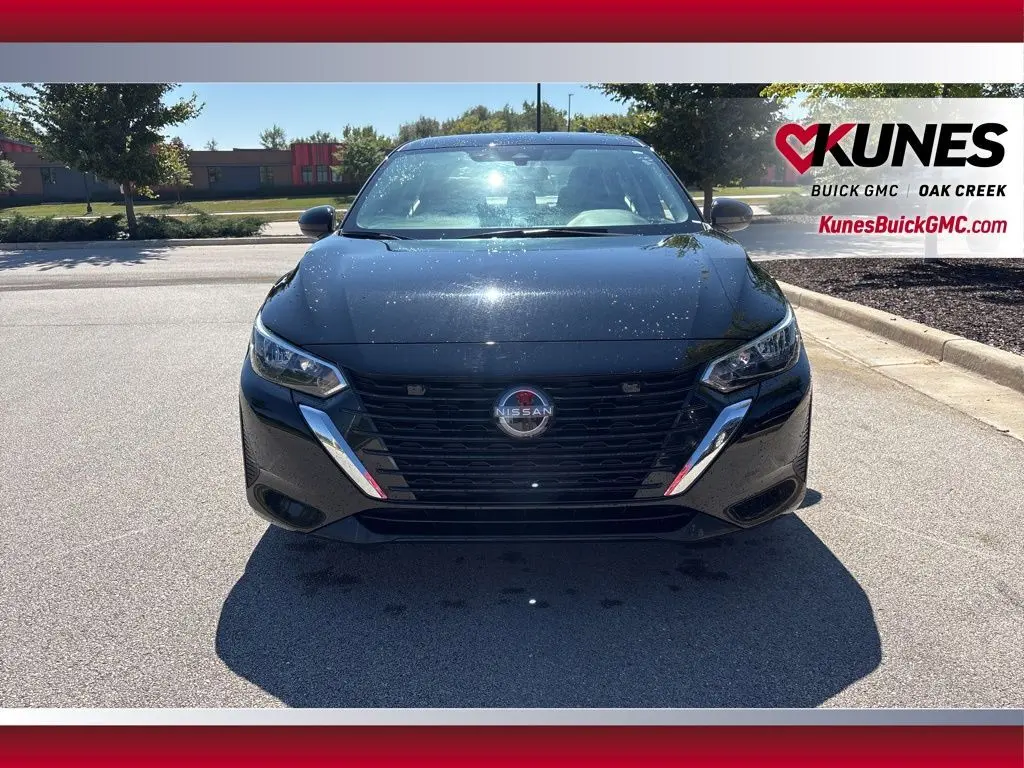2024 Nissan Sentra SV photo 2