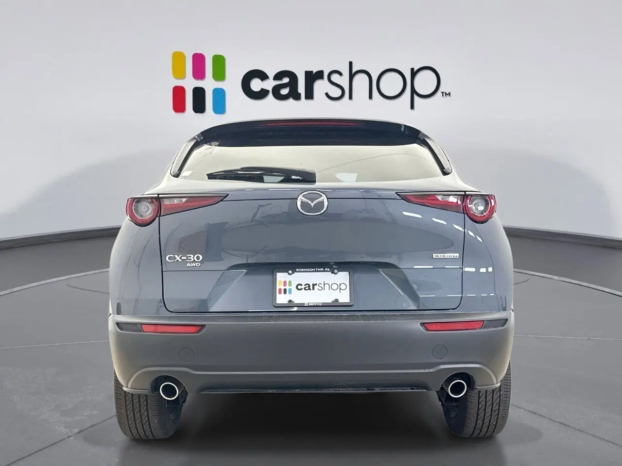 2024 Mazda CX-30 2.5 S Carbon photo 4