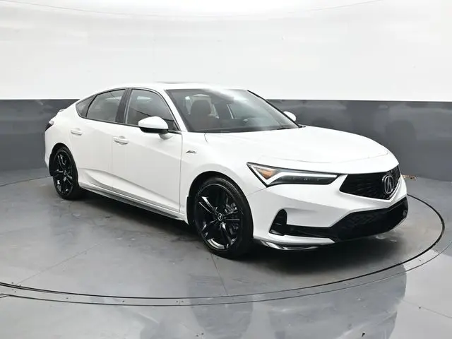 2026 Acura Integra A-Spec's photo