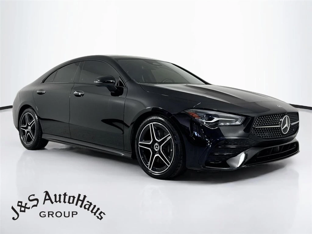 2024 Mercedes-Benz CLA