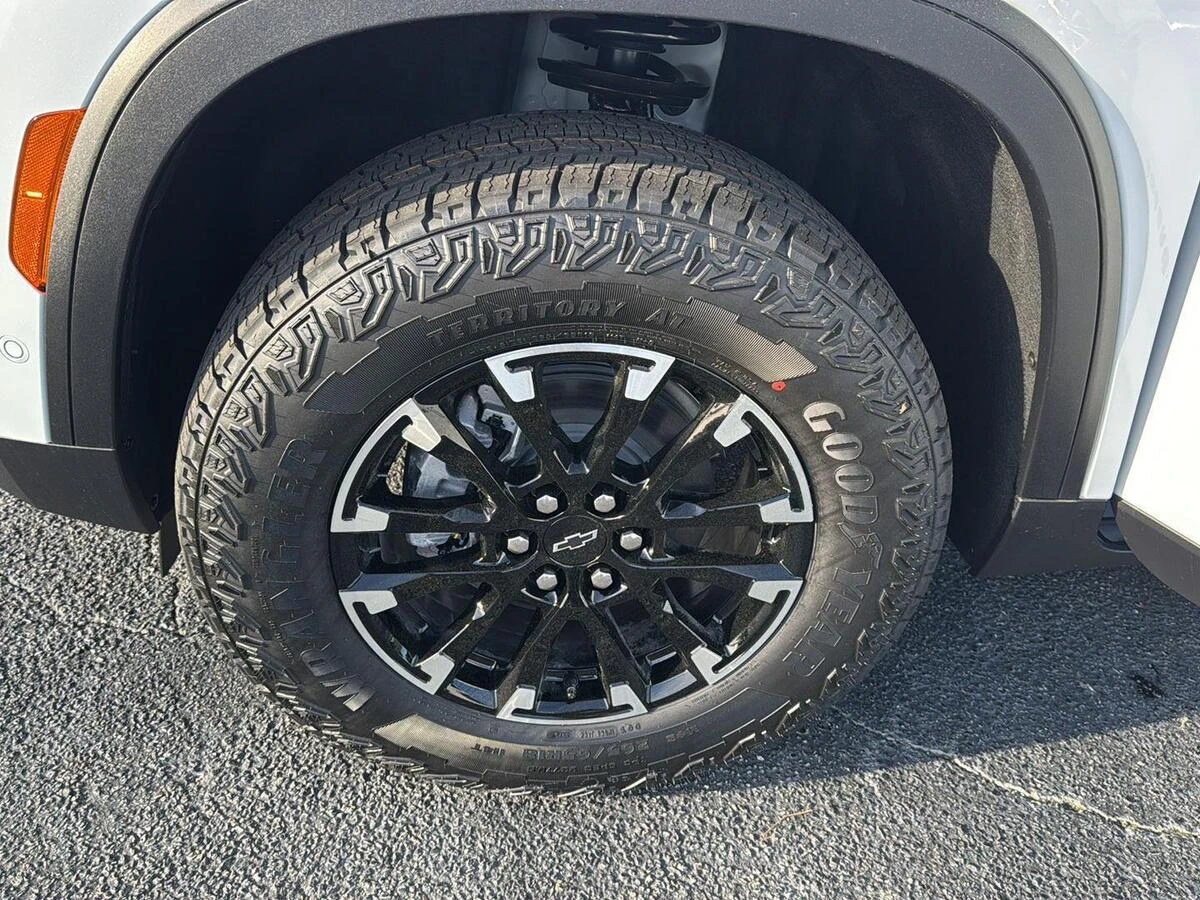 2026 Chevrolet Traverse Z71 - Photo 30