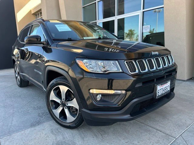2017 Jeep All-New Compass