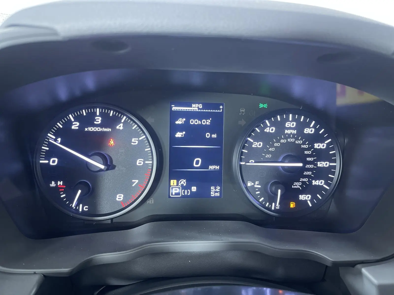 2025 Subaru Crosstrek Base photo 15