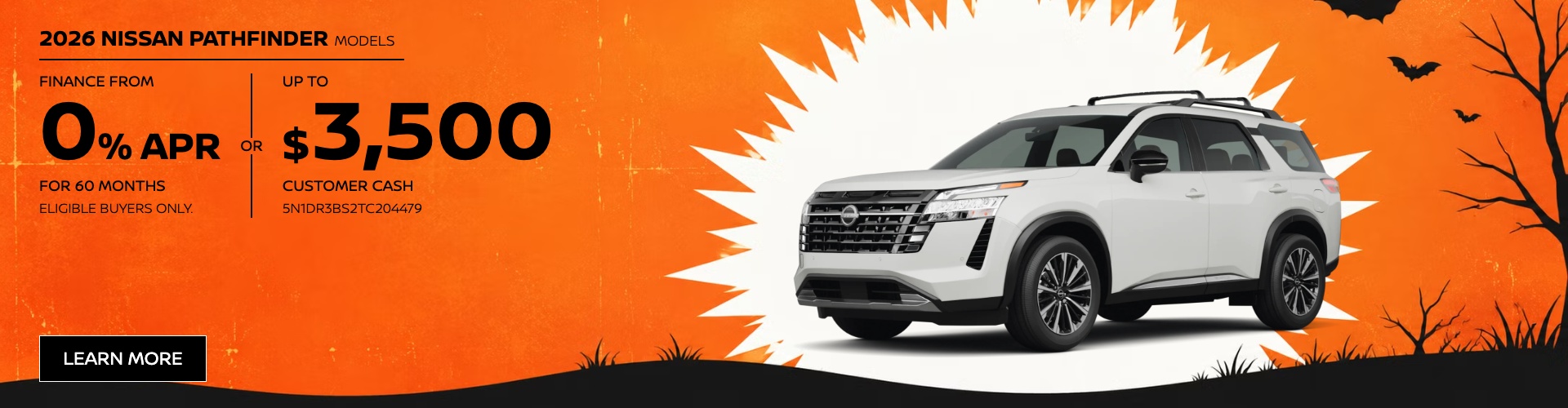 Nissan Pathfinder for Sale