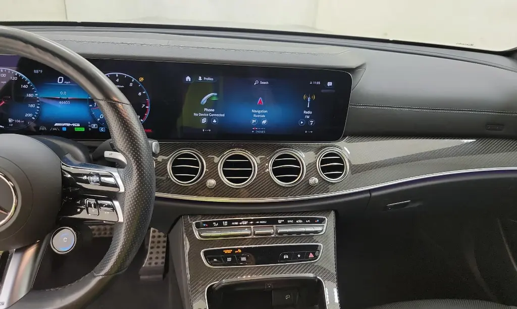 2022 Mercedes Benz E 53 AMG 4MATIC photo 10