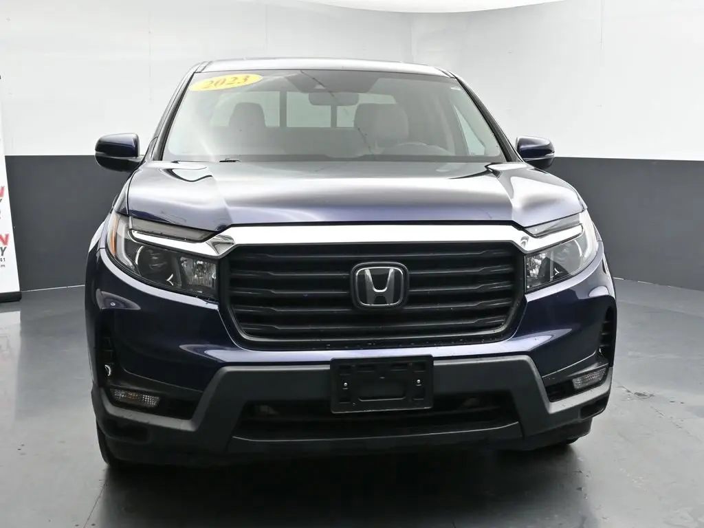 2023 Honda Ridgeline RTL photo 3