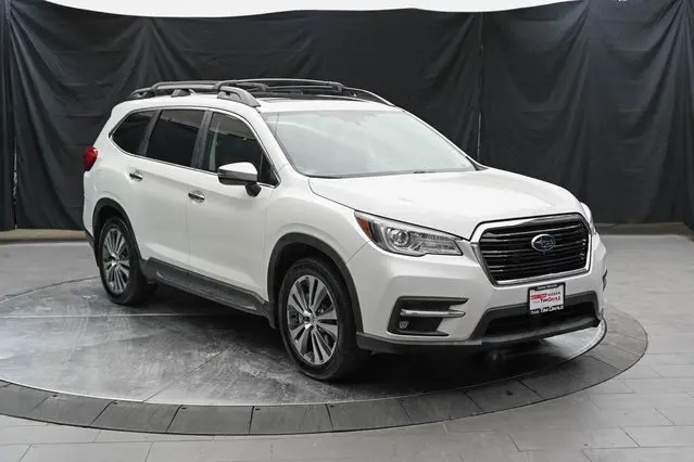 Used 2020 Subaru Ascent Touring with VIN 4S4WMARDXL3418073 for sale in Murray, UT