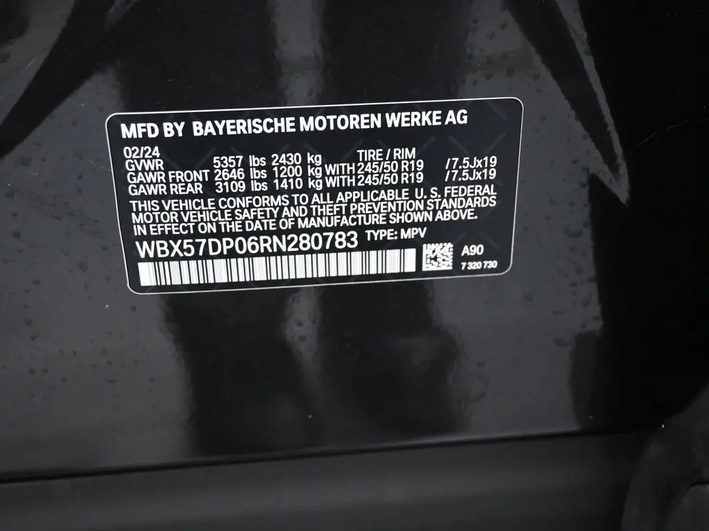 2024 Bmw X3 xDrive30i photo 10