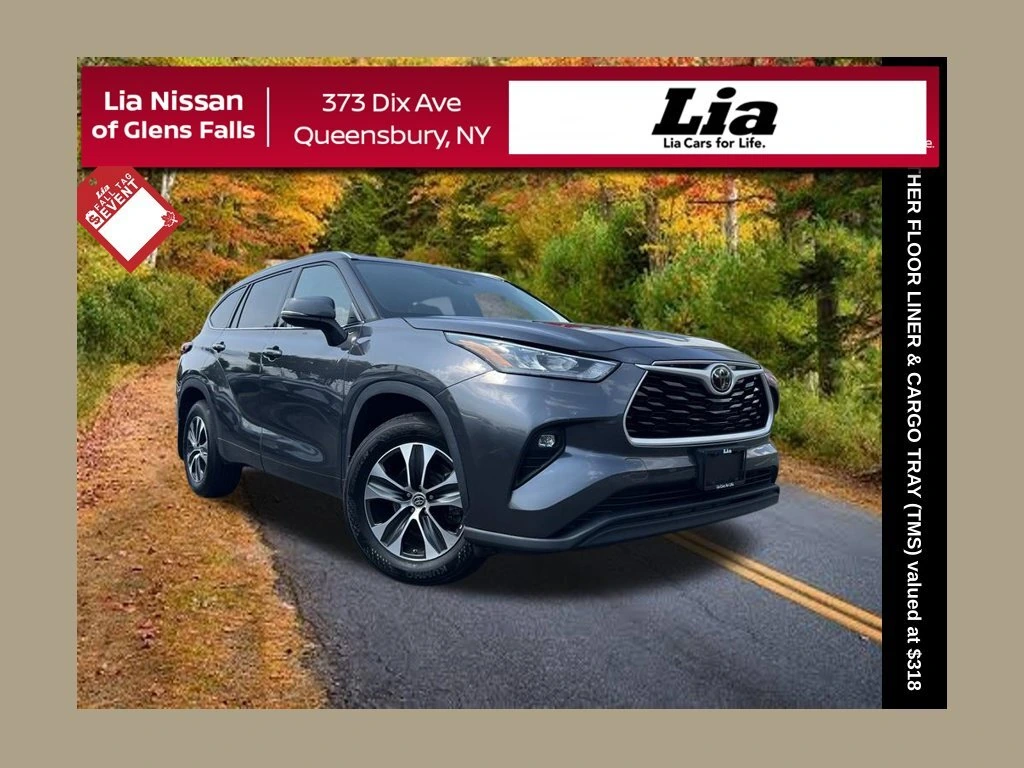 2020 Toyota Highlander