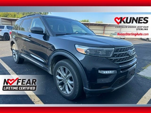 2023 Ford Explorer