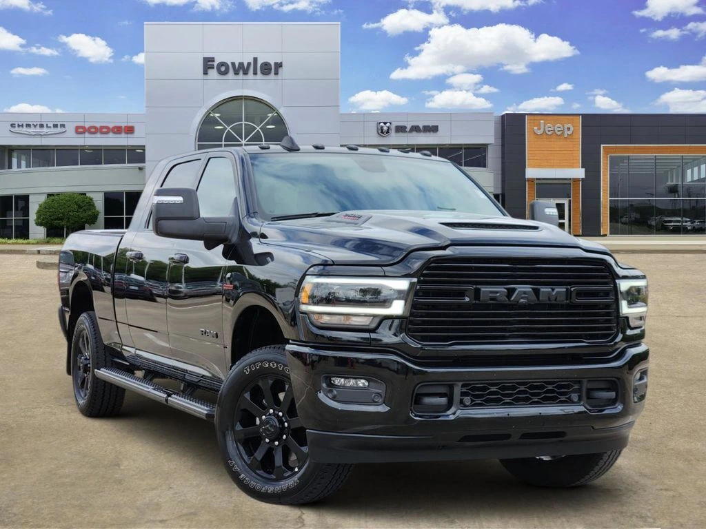 2024 RAM 2500 Laramie 4X4 Mega Cab's photo