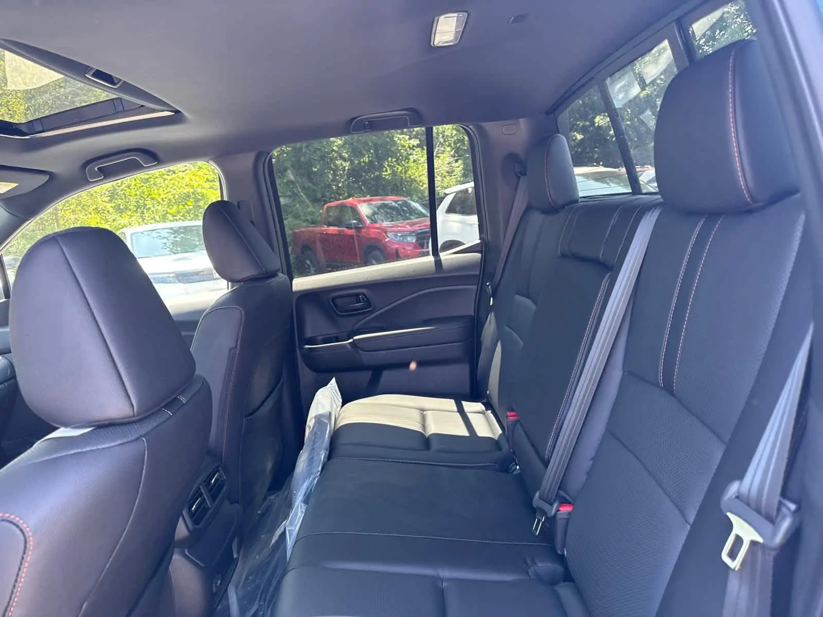 2025 Honda Ridgeline TrailSport photo 30