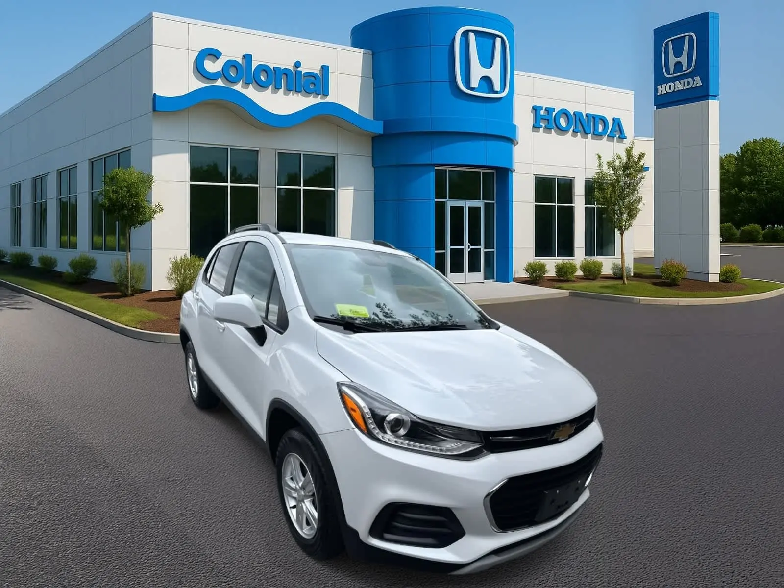 2022 Chevrolet Trax LT photo 8