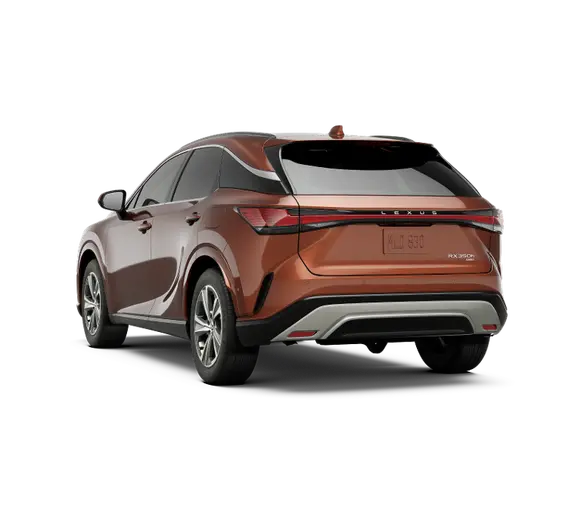 2025 Lexus RX 350h Premium AWD photo 2