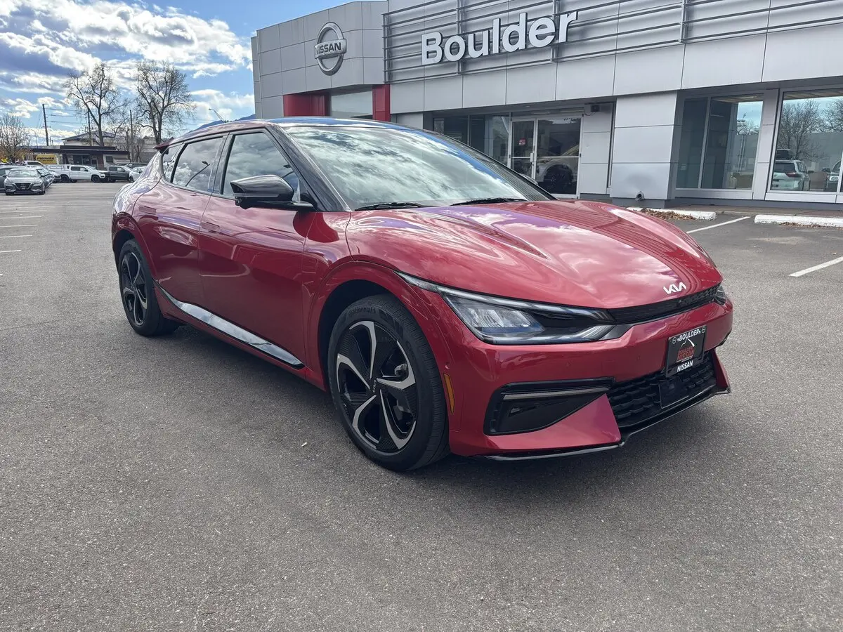 Used 2023 Kia EV6 GT-Line with VIN KNDC4DLC0P5139296 for sale in Boulder, CO