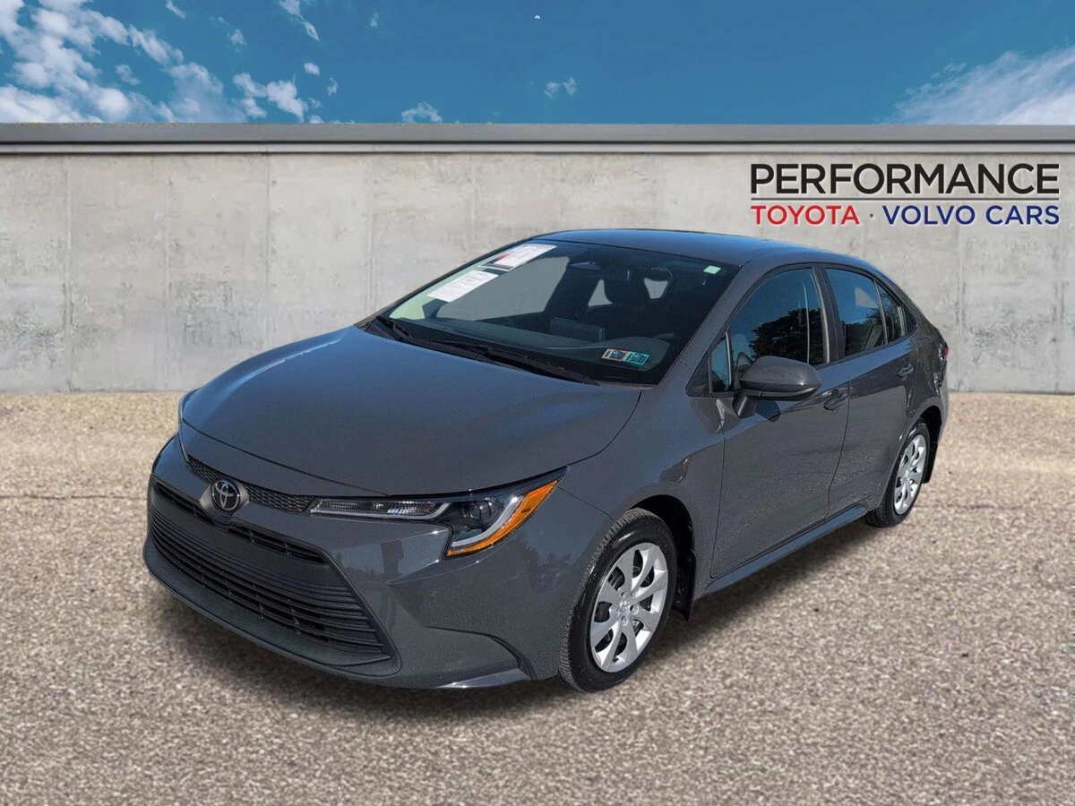2024 Toyota Corolla