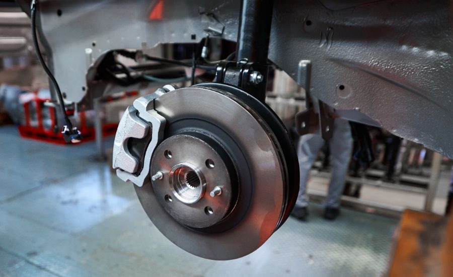Brake Service
