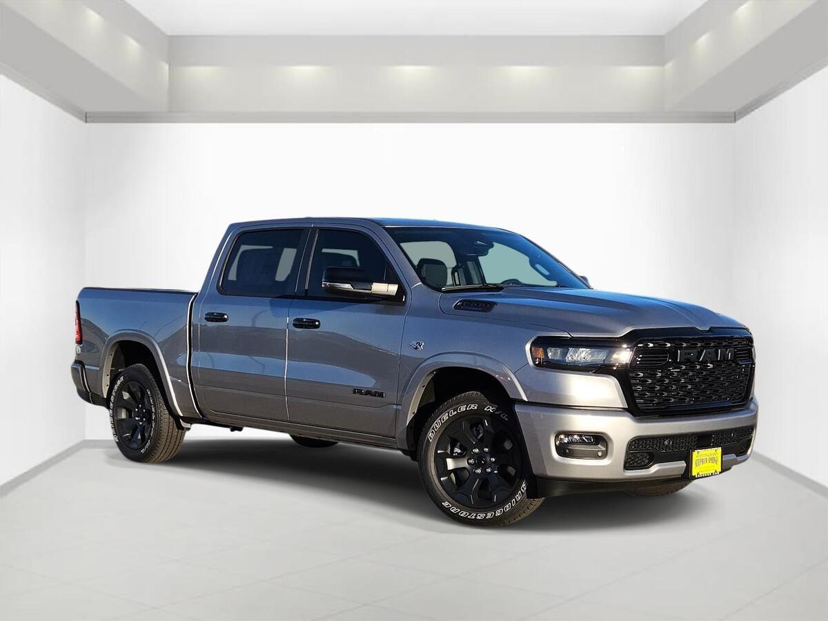 2026 Ram® 1500 Lone Star