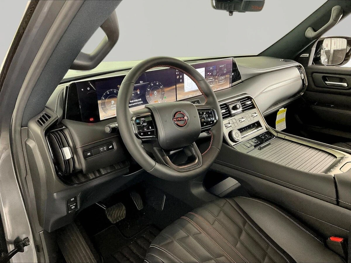 2026 Nissan Armada PRO-4X - Photo 15