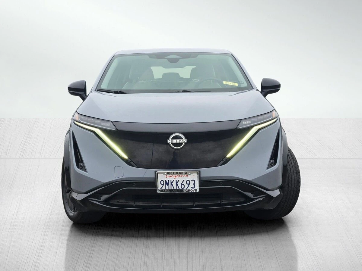 Used 2024 Nissan ARIYA Engage with VIN JN1AF0BA2RM432610 for sale in Elk Grove, CA
