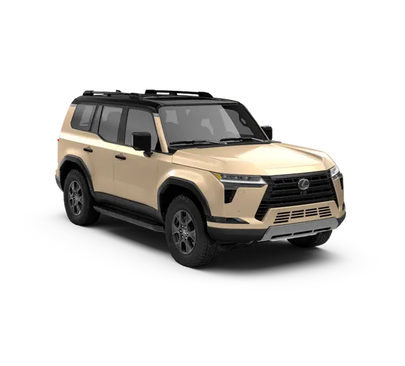 2025 Lexus GX 550 Overtrail photo 2