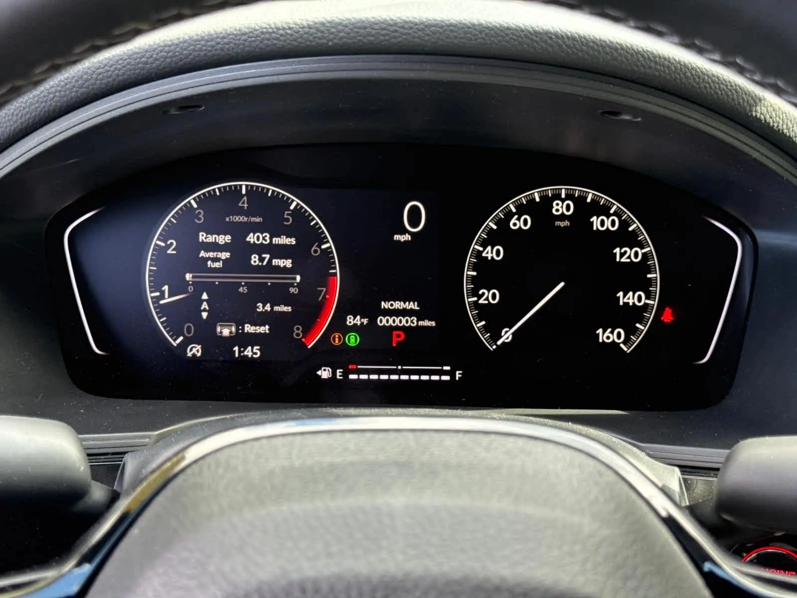 2026 Honda Civic Hatchback Sport photo 17