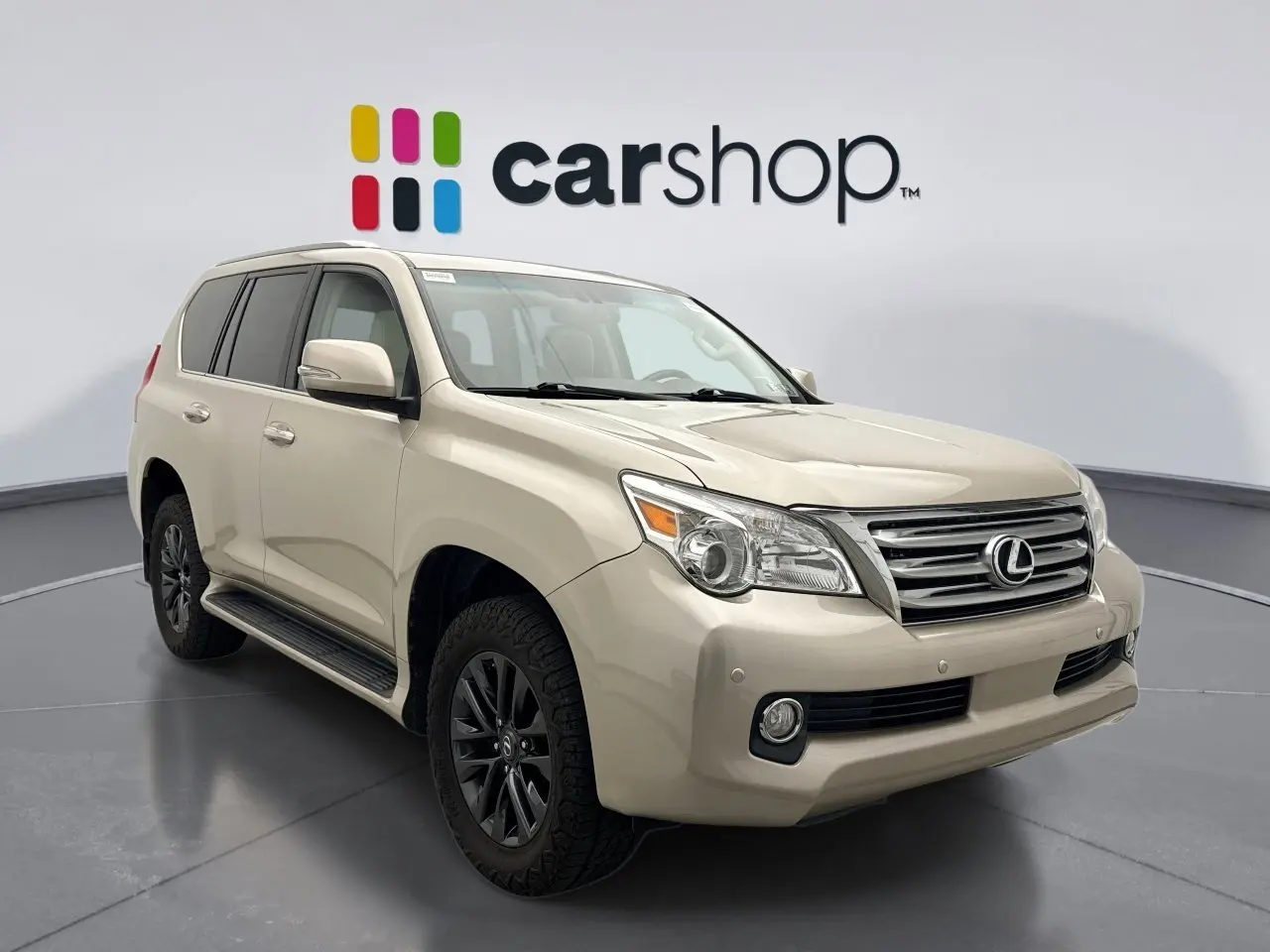 2011 Lexus GX Base photo 7