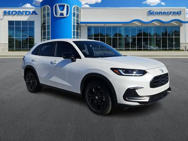 2026 Honda HR-V Sport's photo