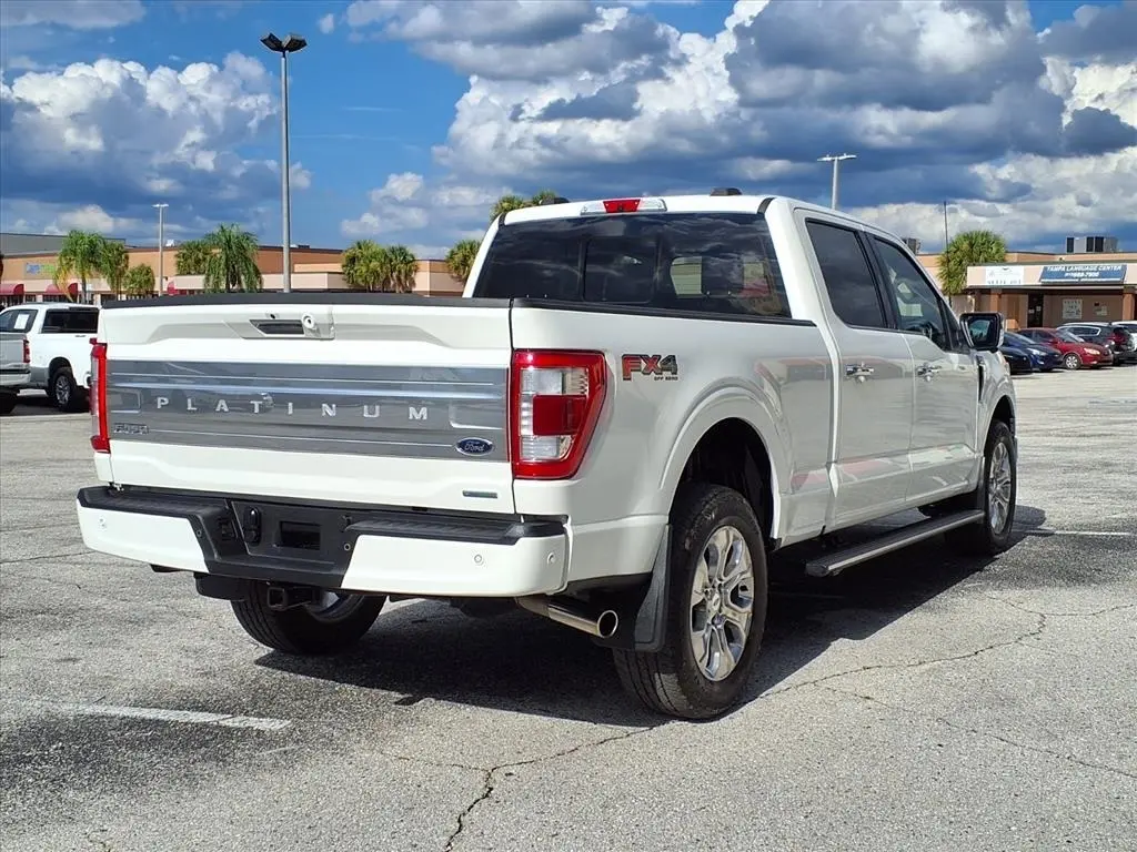 2023 Ford F-150 Platinum photo 7