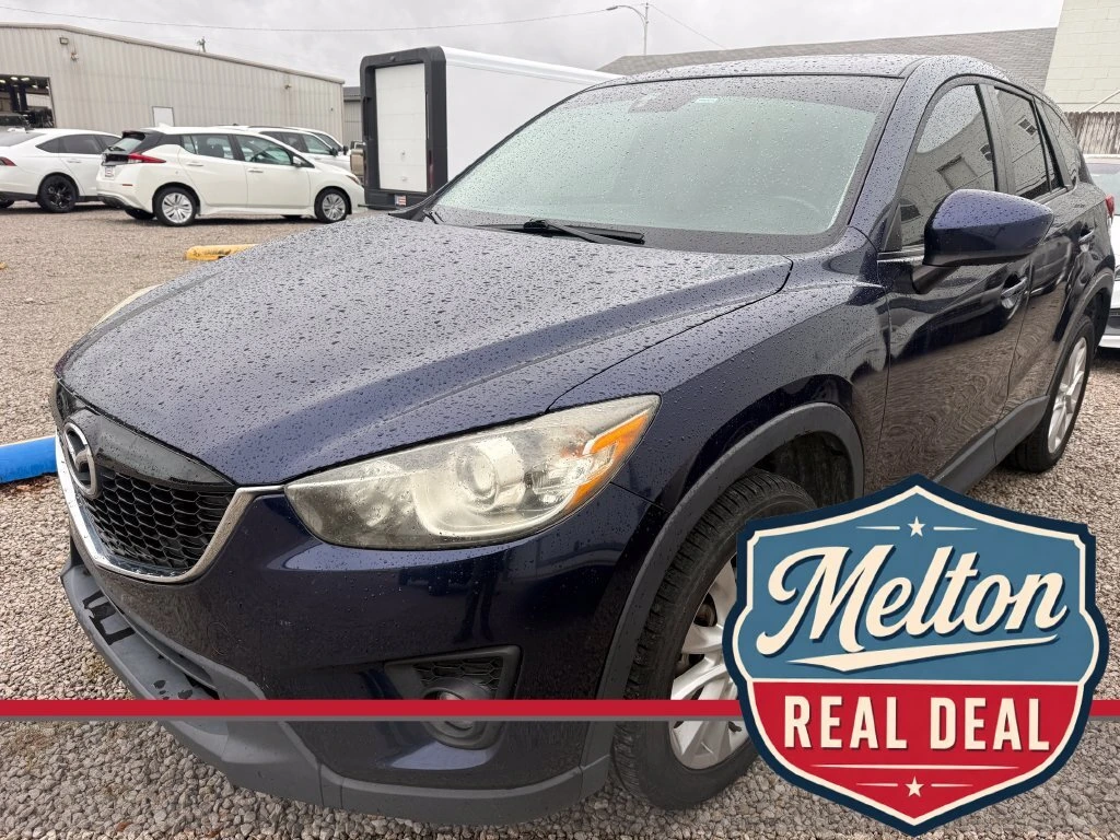 2014 Mazda CX-5