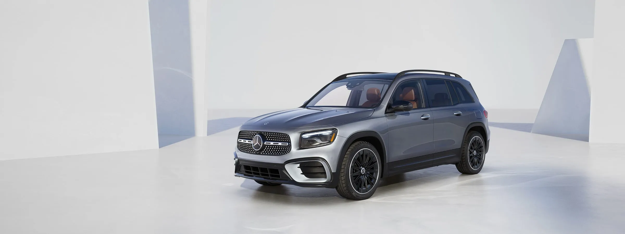 Image of mercedes vehicle