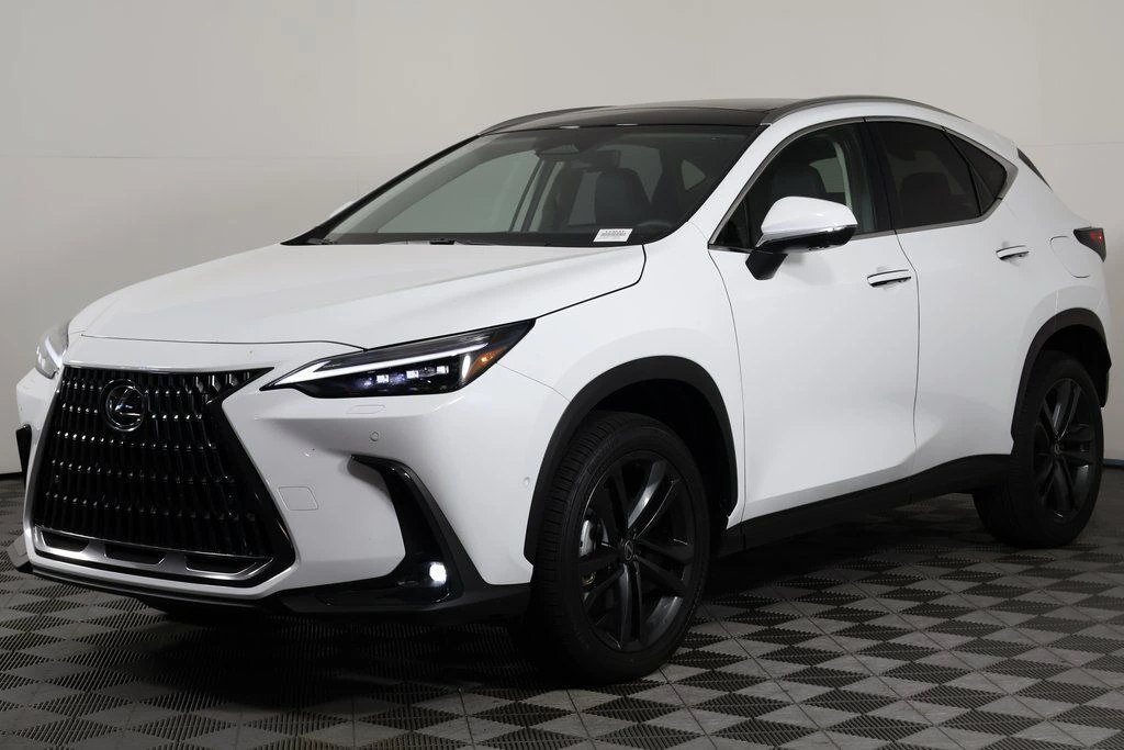 2026 Lexus NX