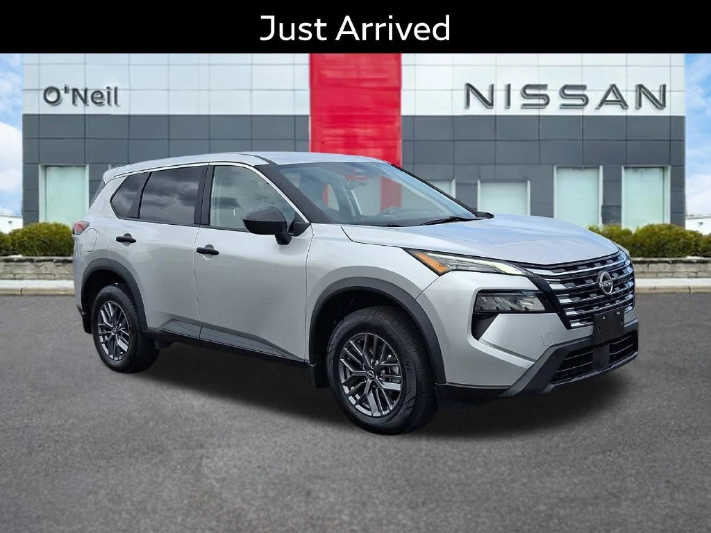 2024 Nissan Rogue S