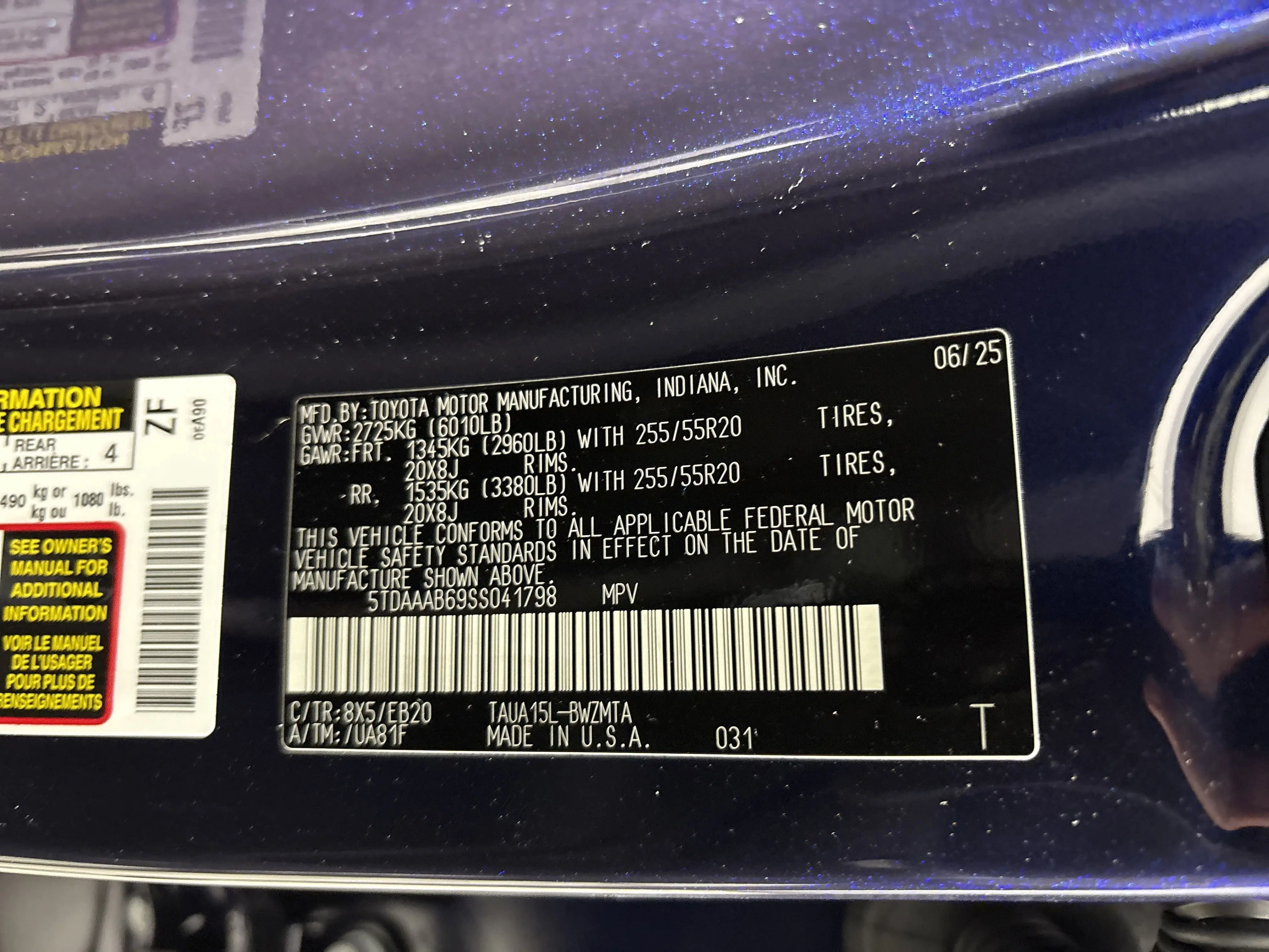 2025 Lexus TX 350 Premium photo 17